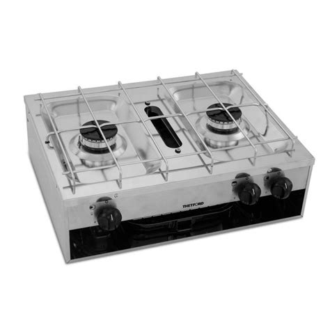 caravan gas hob grill